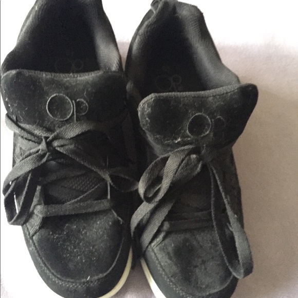 Ocean Pacific skater sneakers size 8.5 - Picture 2 of 4